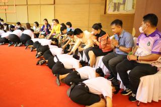 43. พิธีไหว้ครูคณะครุศาสตร์ ประจำปีการศึกษา 2567